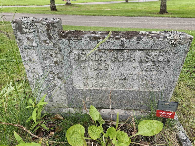 Grave number: GR PA  0550-0551