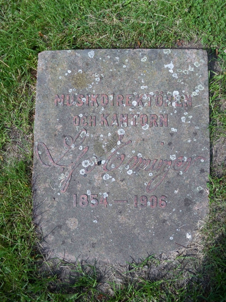 Grave number: SK 1    83