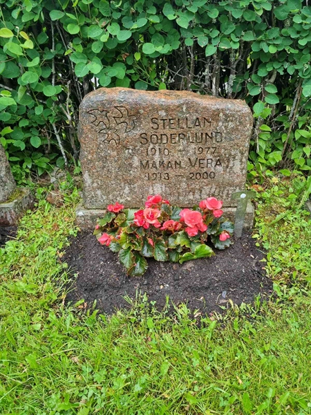 Grave number: 1 29 12