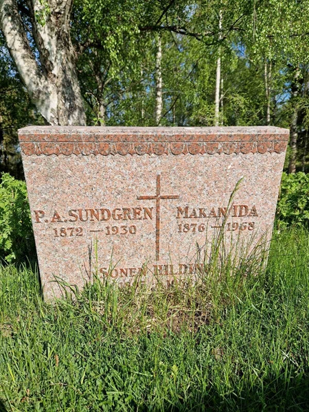 Hautatunnus: 502 03 143-146