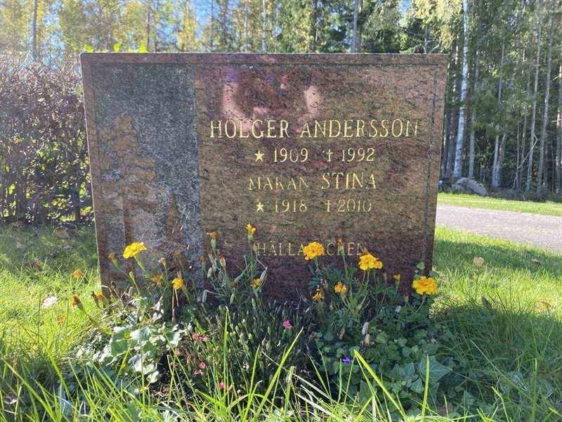 Grave number: 1 22    125