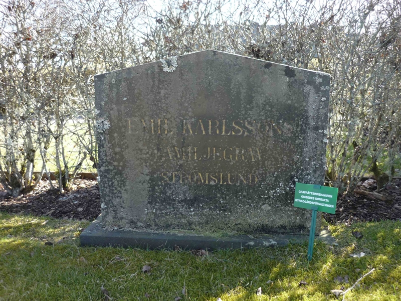 Grave number: ÖD 05   29, 30