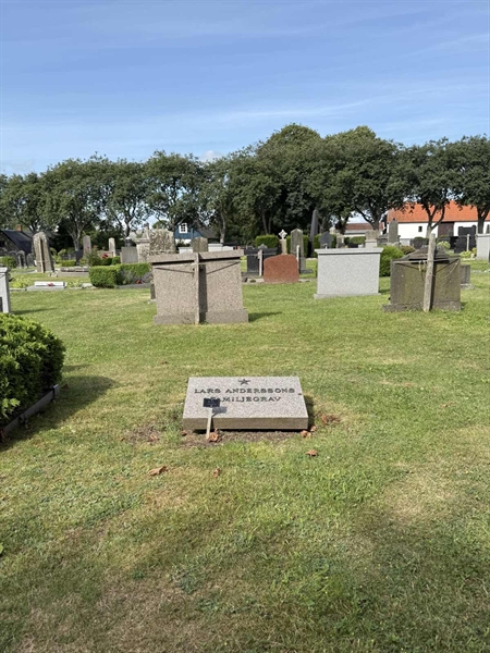 Grave number: ON C   494, 495