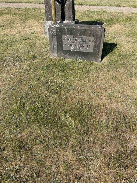 Grave number: EK E 3    67