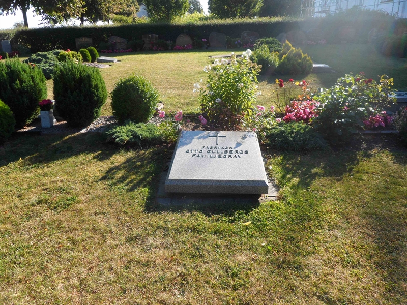 Grave number: SK A   130, 131