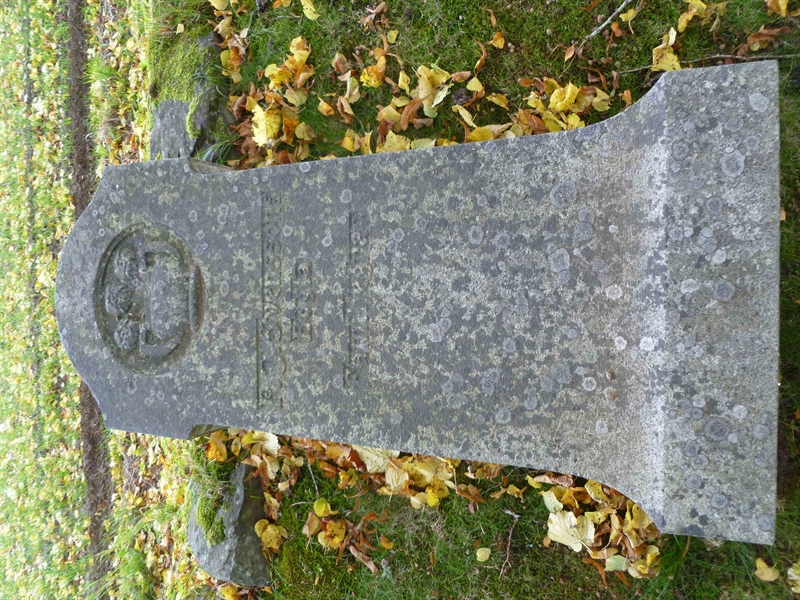 Grave number: ROG B  109, 110, 111