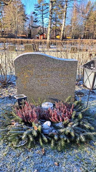 Grave number: 6 05    114