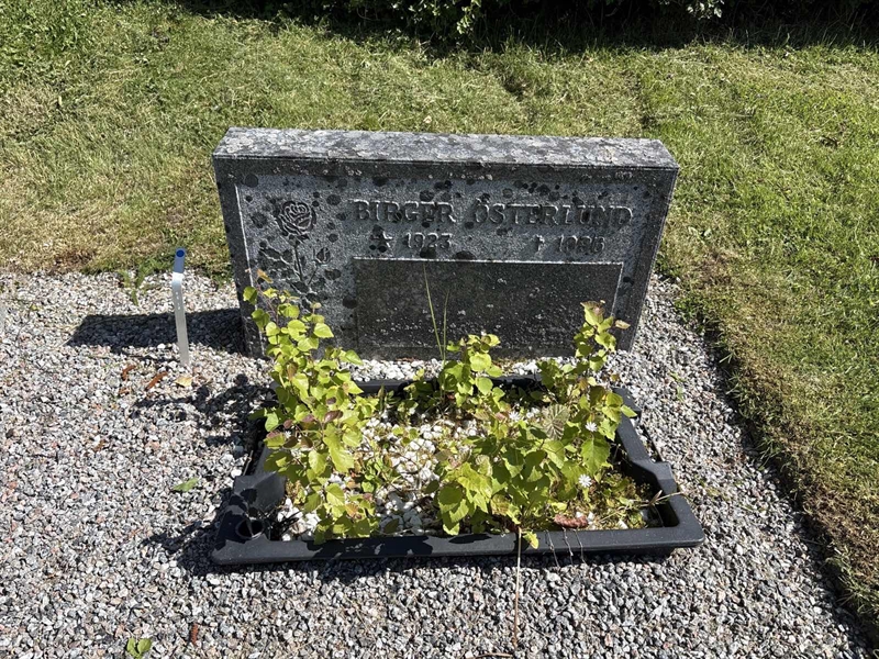 Grave number: 4 G GE 16