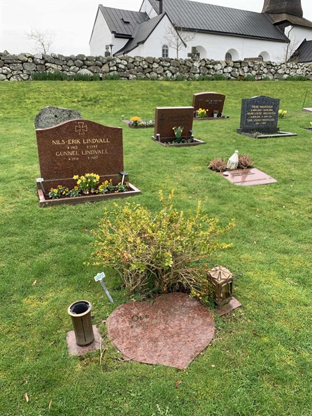 Grave number: SÖ N    97