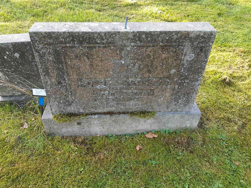 Grave number: Fr 7   184-185
