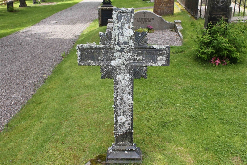 Grave number: GK BETLE    15