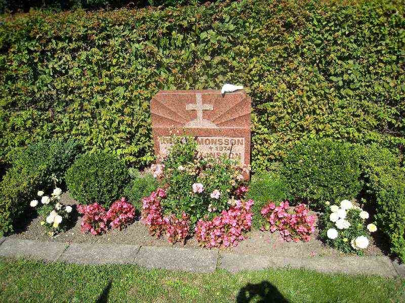 Grave number: NK XIV     3