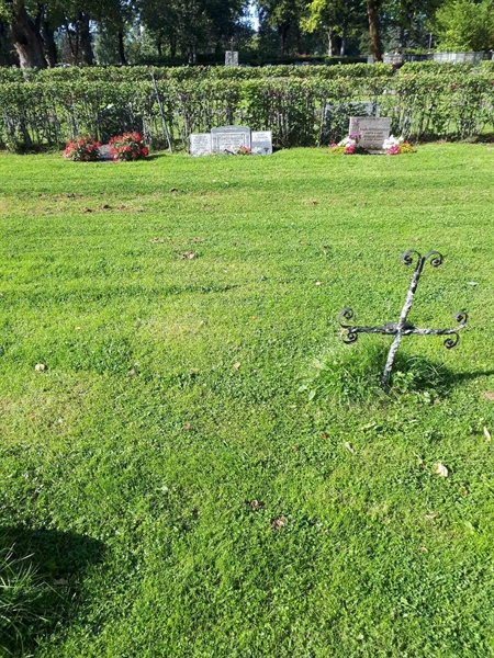 Gravnummer: NK A A    96