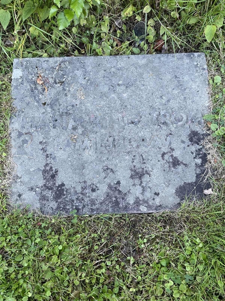 Grave number: 1 R   388A