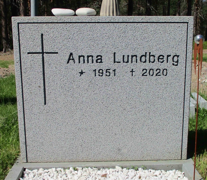 Grave number: 1 23    64