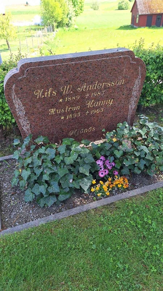 Hautatunnus: VG D   267-268
