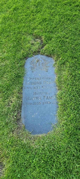 Grave number: SK 1 03  358, 359