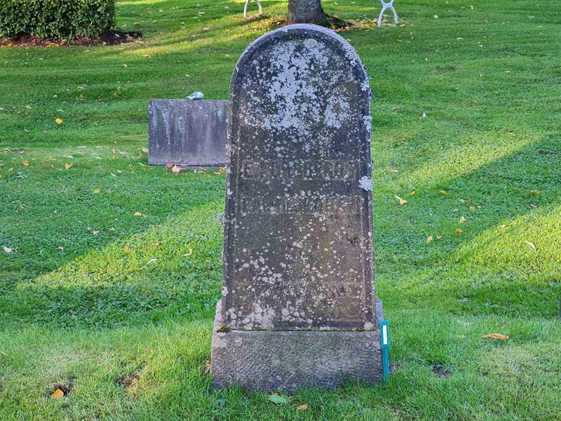 Grave number: Ö II Ga    6