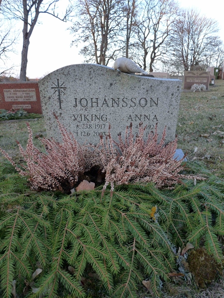 Grave number: JÄ 1   34