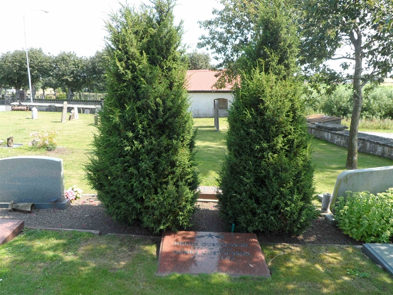 Grave number: ÖV E    36