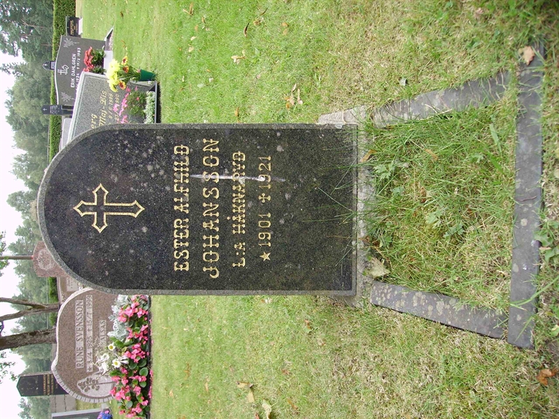Grave number: 2 F   264
