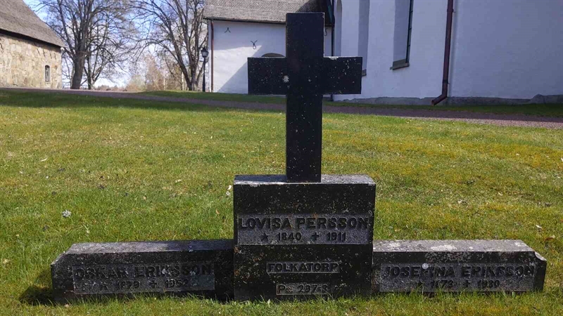 Grave number: 1 G 3    12-13