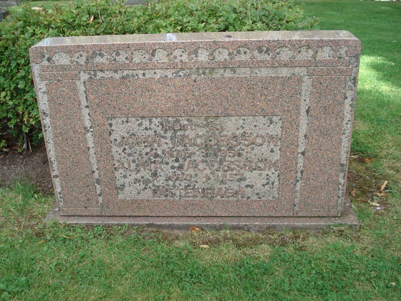 Grave number: KU 06    22, 23