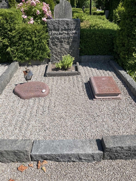 Grave number: NK VIII    32