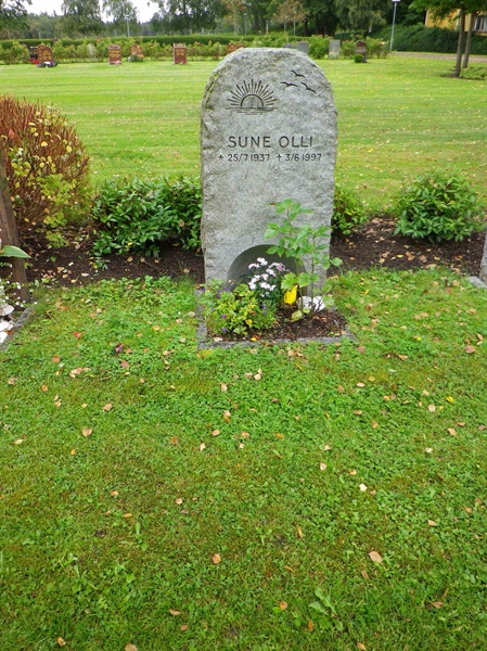 Grave number: OS ÖK   910