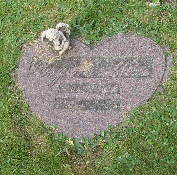 Grave number: HG MÅSEN   521, 522