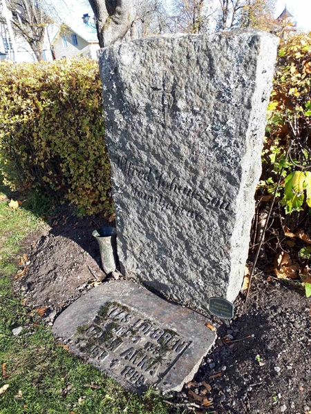 Gravnummer: GK F 1   303