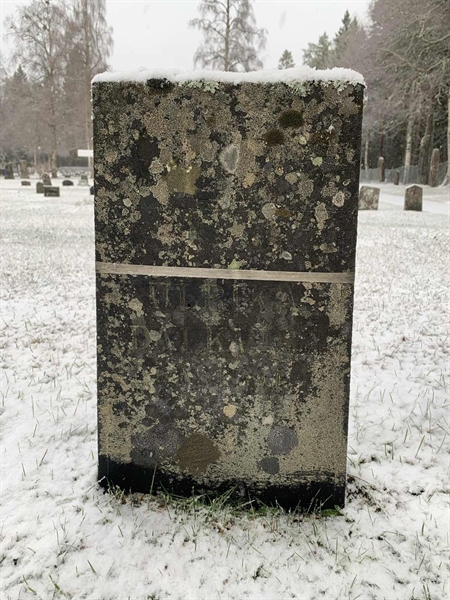 Gravnummer: R 3   158-E