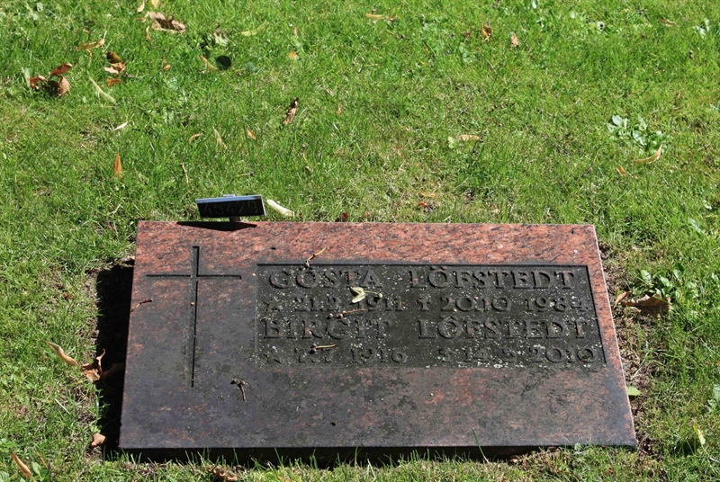 Grave number: Ö 45   429