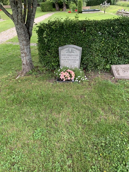 Grave number: 1 ÖK   43