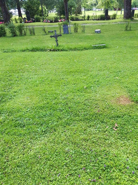 Hautatunnus: GK A 4   136H