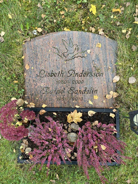 Grave number: 1 28     16