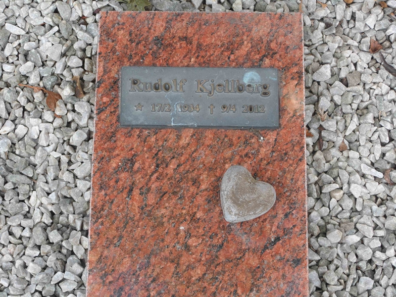 Grave number: ÖT GSK1  A 11