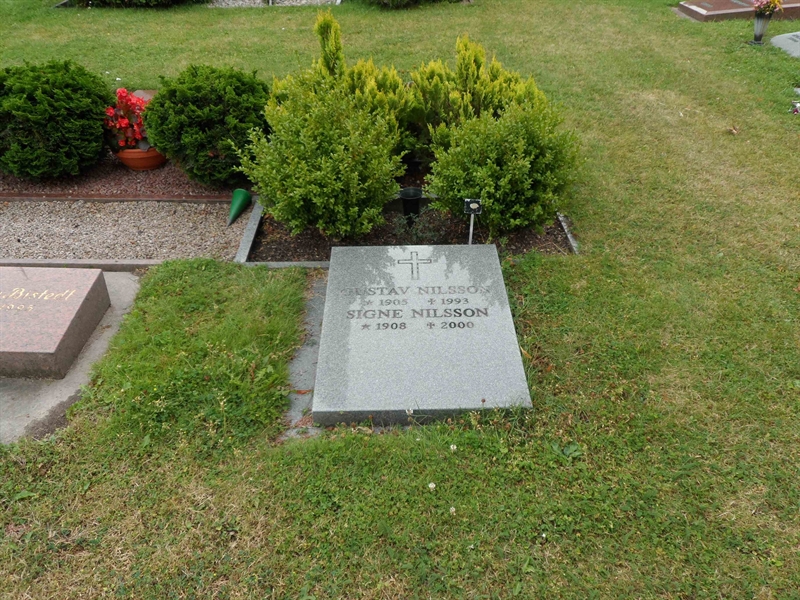 Grave number: SK Aa   176