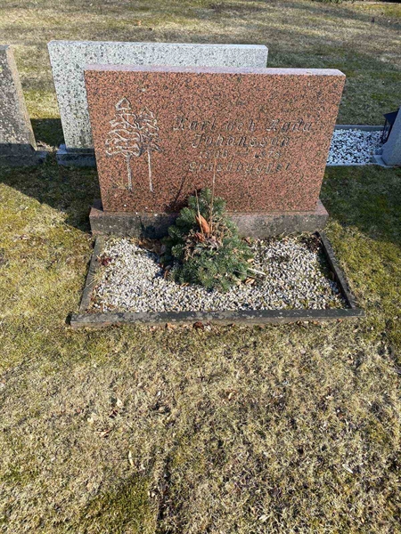 Grave number: 30 C   146-147