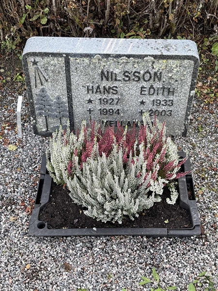 Grave number: 4 N ND   262