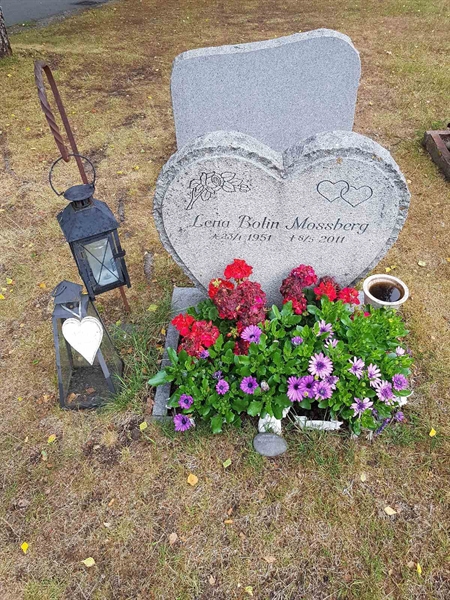 Grave number: 01 15075