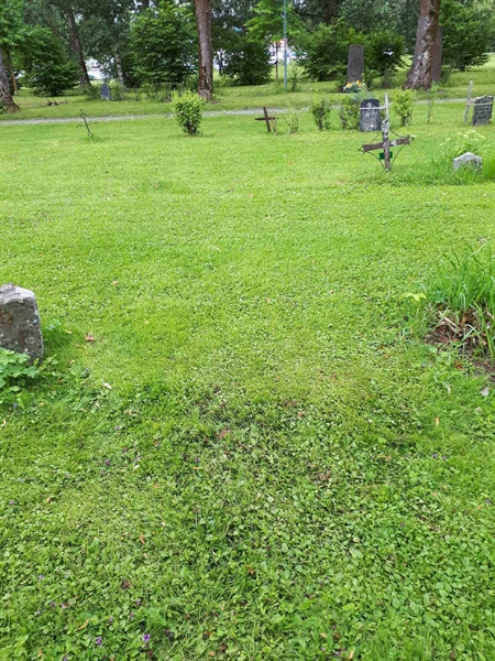 Gravnummer: GK A 4   128H