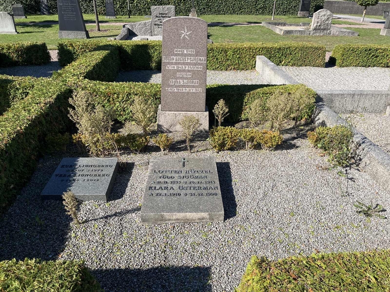 Grave number: VK III    59