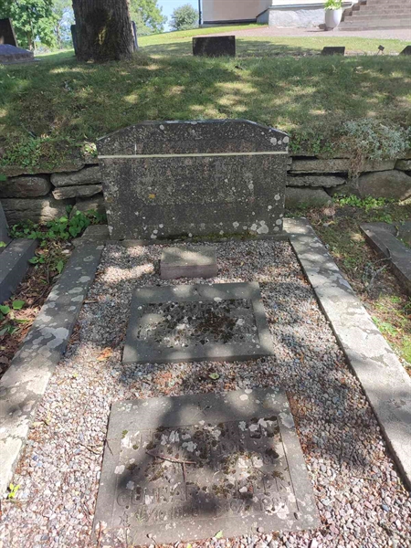 Grave number: TY MK    67-68