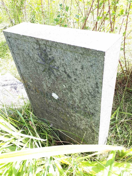 Hautatunnus: GK A 5   166M