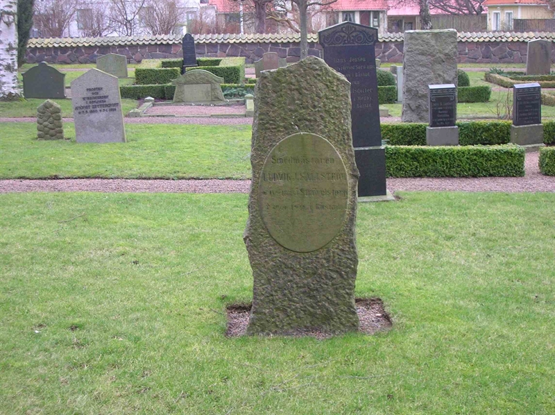 Grave number: BK KV2   136