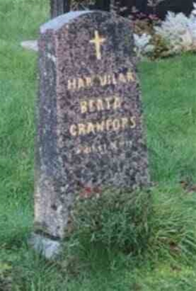 Grave number: 1 GB2 06     43