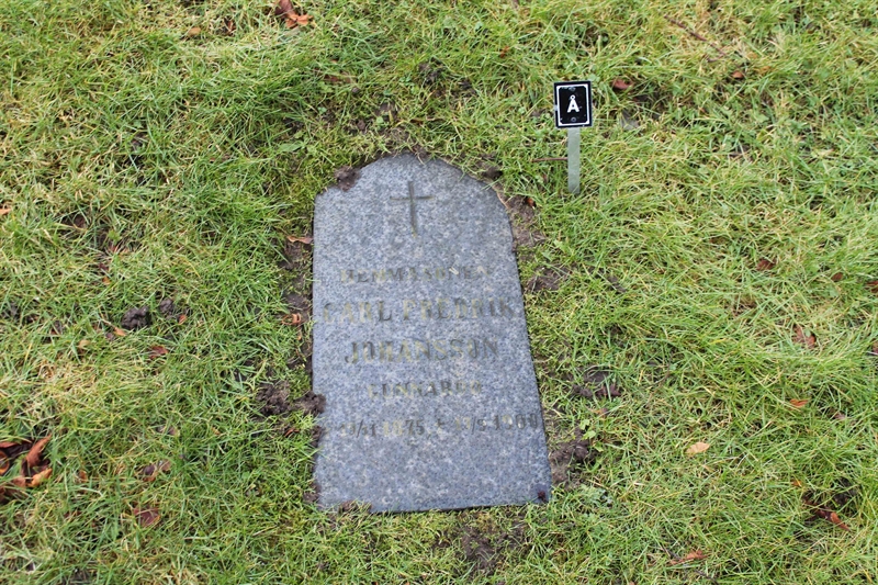 Grave number: ÖKK 3    56
