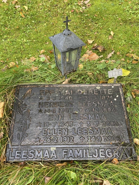 Hautatunnus: 1 H    75