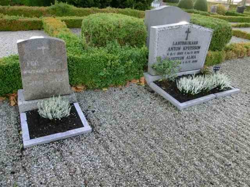 Grave number: ÖK L    005A